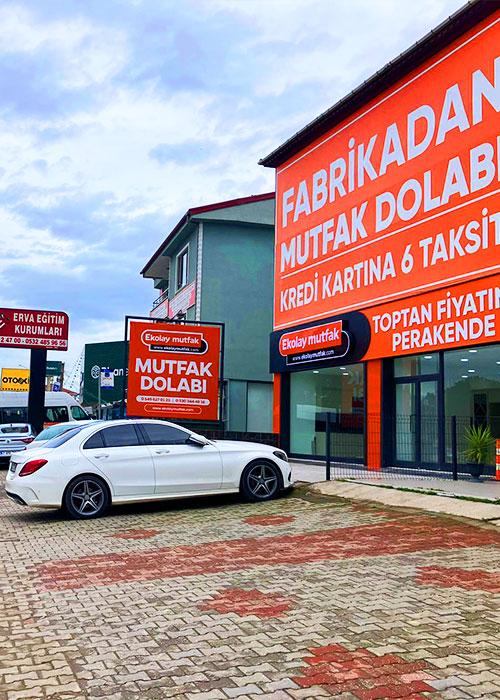 Gölcük Mutfak Dolabı