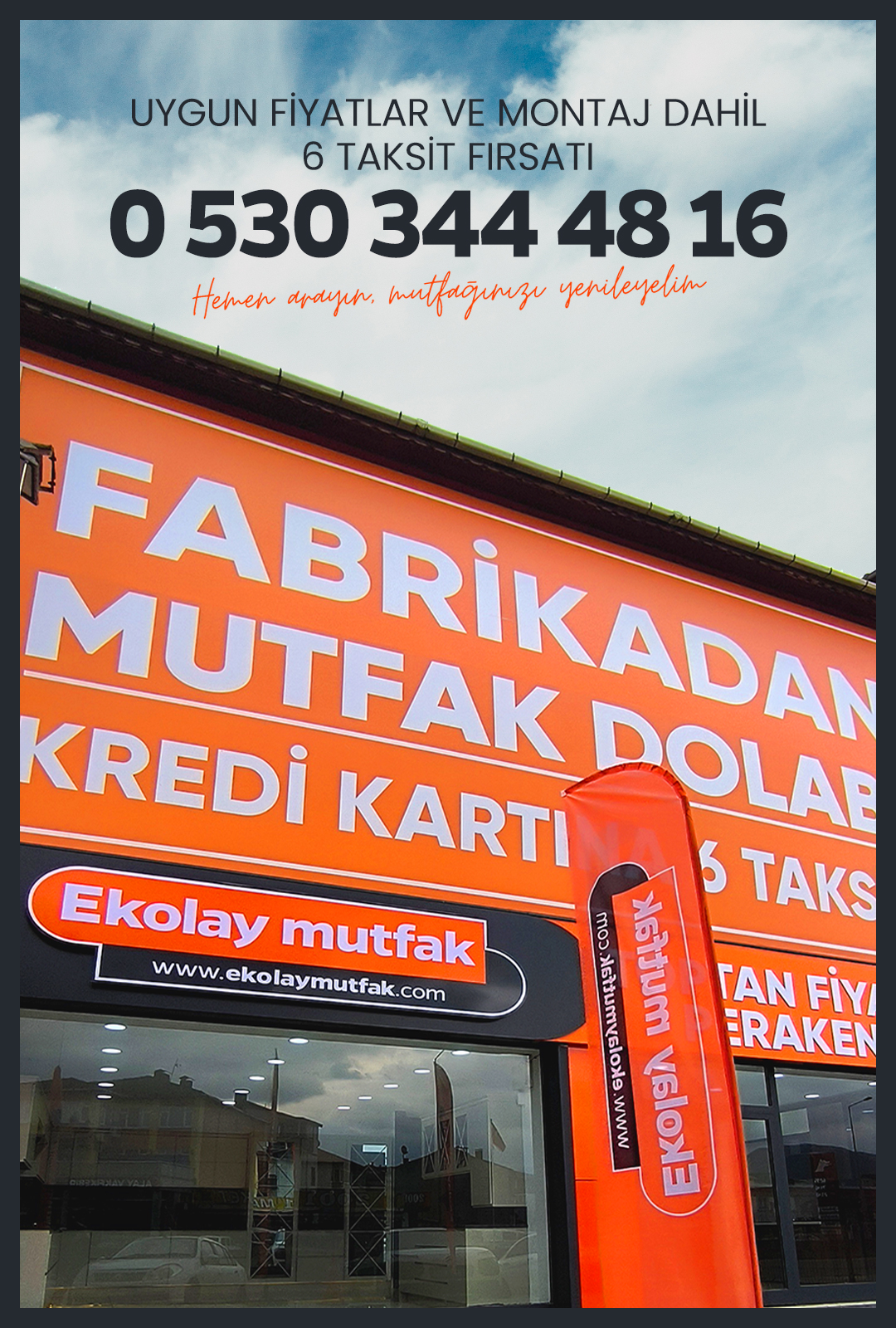 Gölcük Mutfak Dolabı Tadilat Dekorasyon